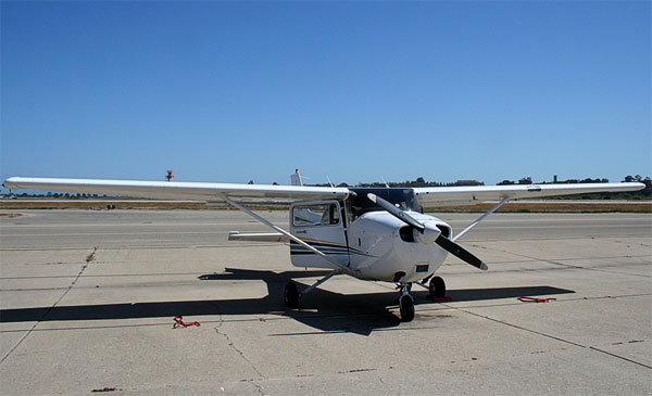 Cessna 172 Skyhawk (later models) #03