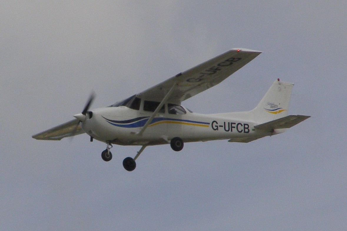 Cessna 172 Skyhawk (later models) #07