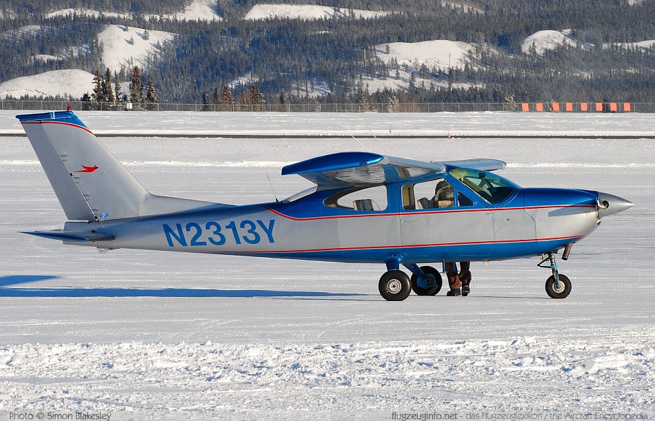 Cessna 177 Cardinal #01