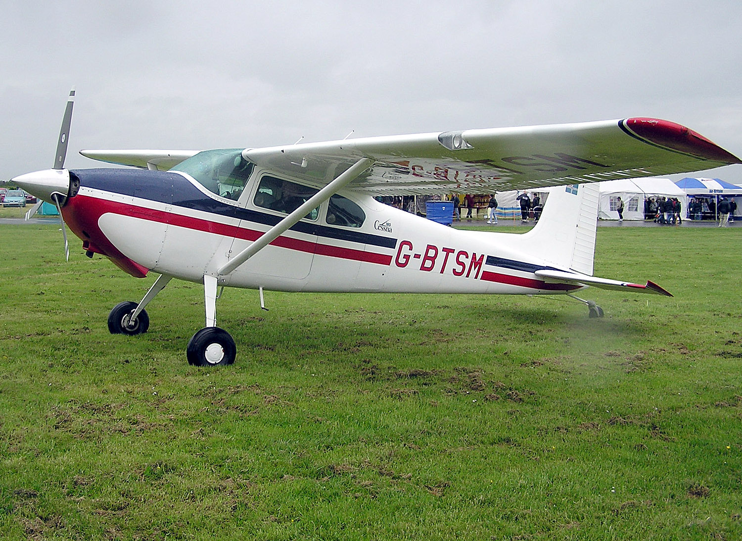 Cessna 180 & 185 Skywagon next