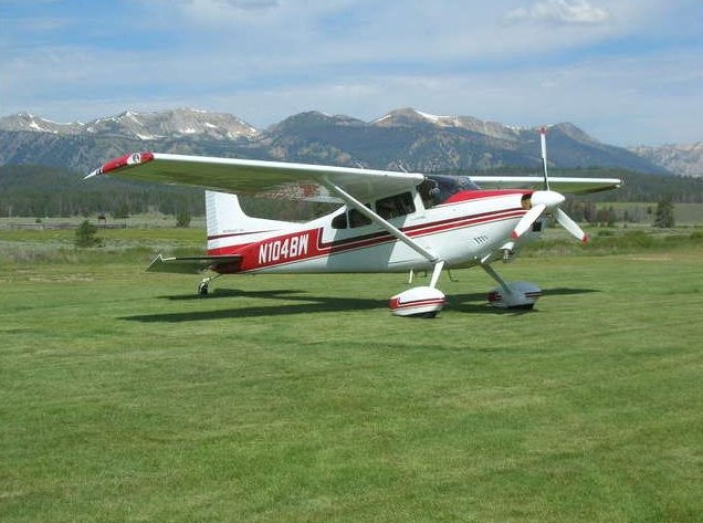 Cessna 180 & 185 Skywagon #03