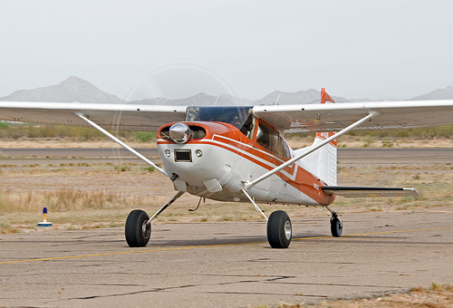 Cessna 180 & 185 Skywagon #05