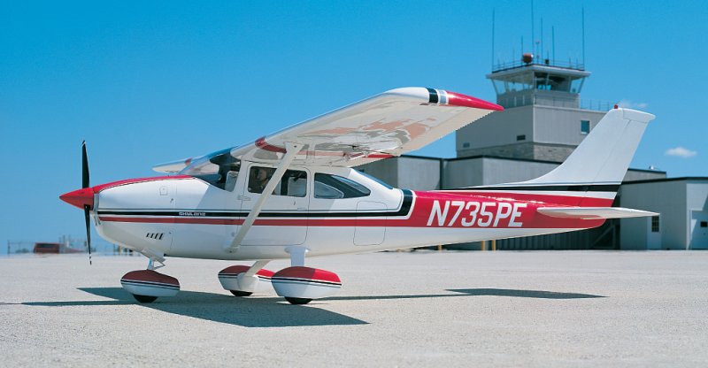 Cessna 182 Skylane previous