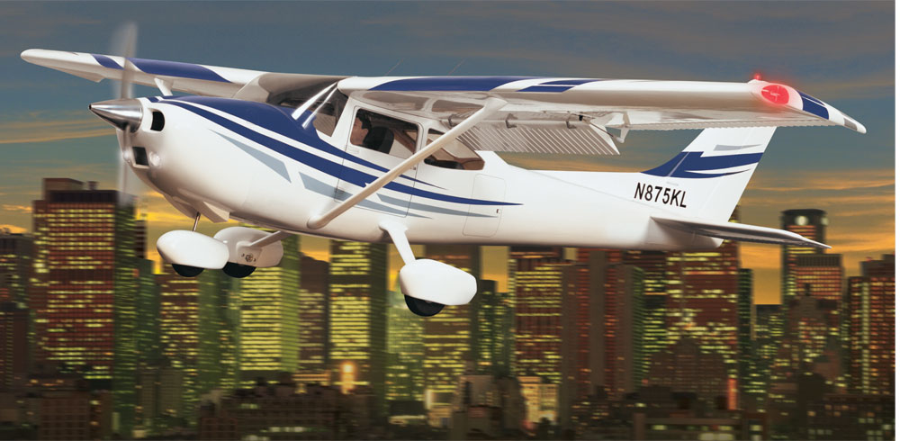 Cessna 182 Skylane #02