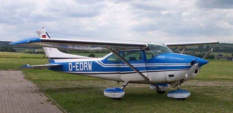 Cessna 182 Skylane previous