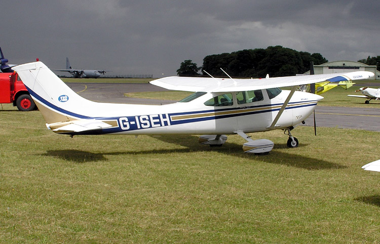 Cessna 182 Skylane next