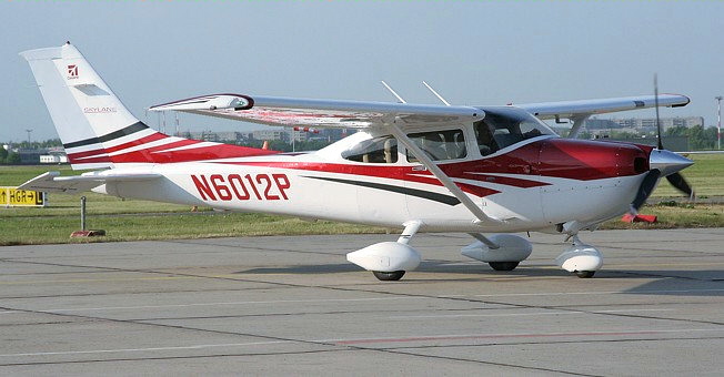 Cessna 182 Skylane #06