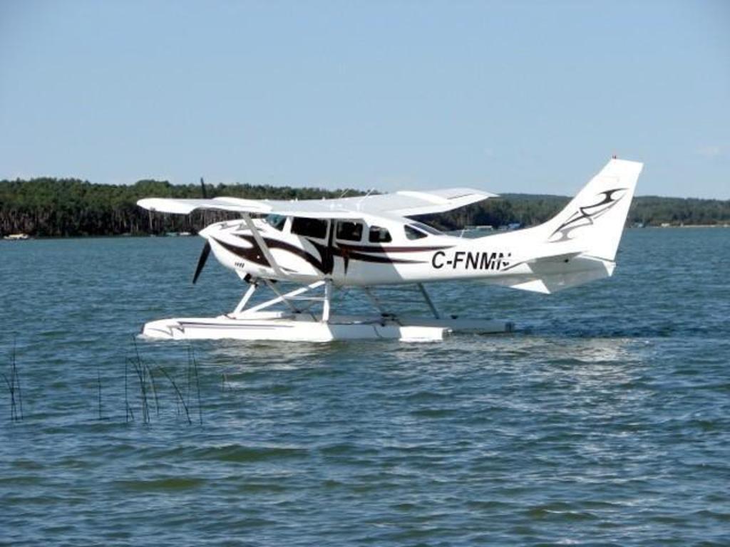 Cessna 205, 206 & 207 #02