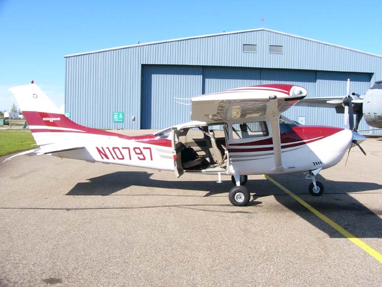 Cessna 205, 206 & 207 next