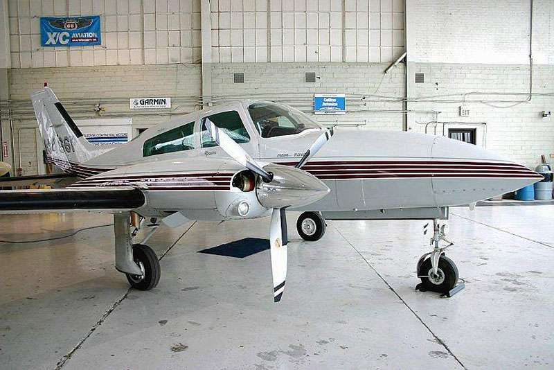 Cessna 310/320 #02