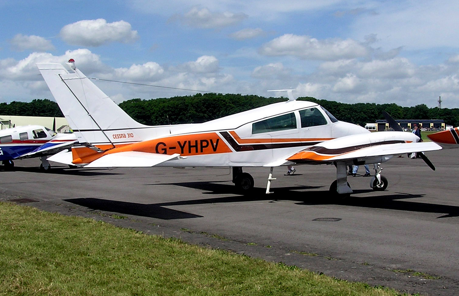 Cessna 310/320 previous