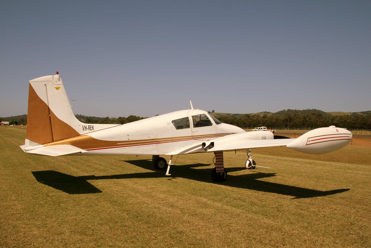 Cessna 310/320 #04
