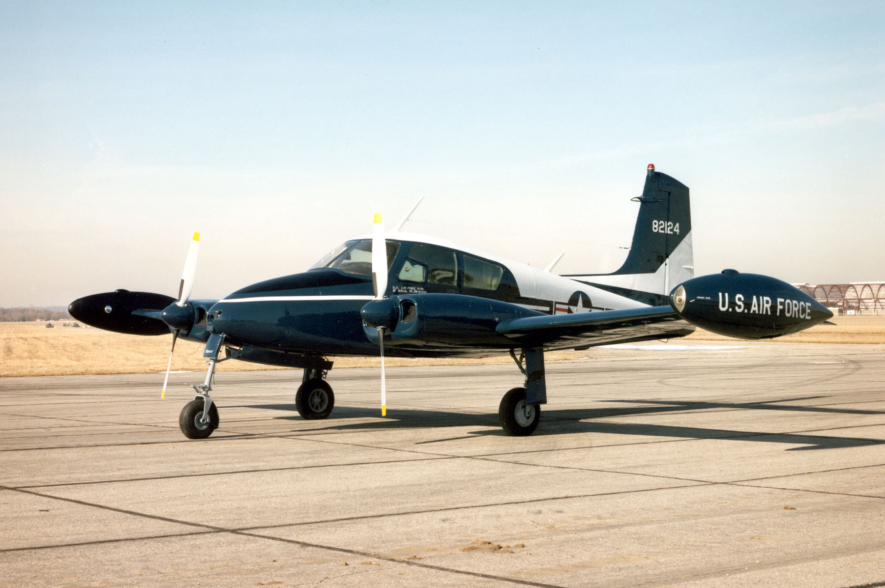 Cessna 310/320 previous