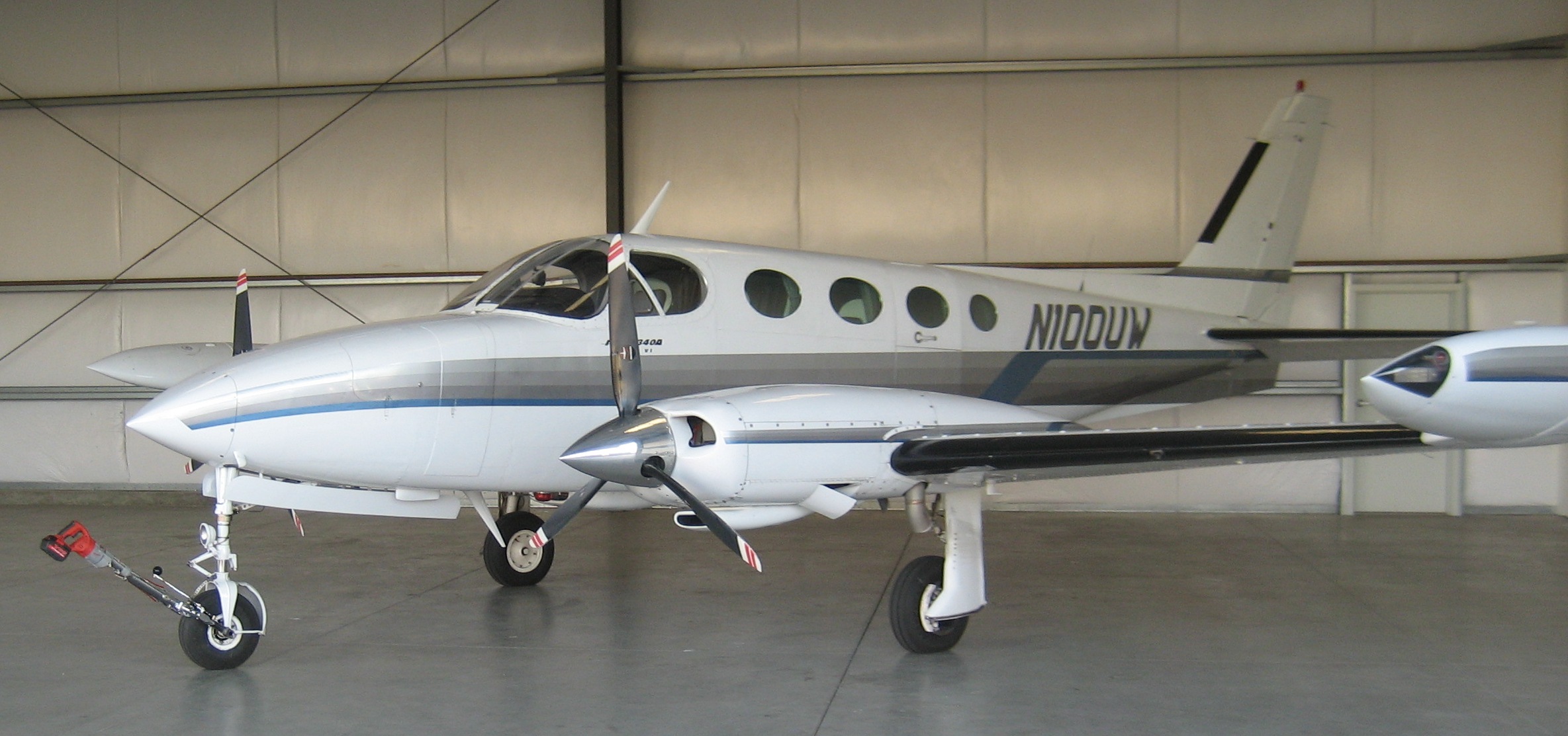 Cessna 310/320 #08