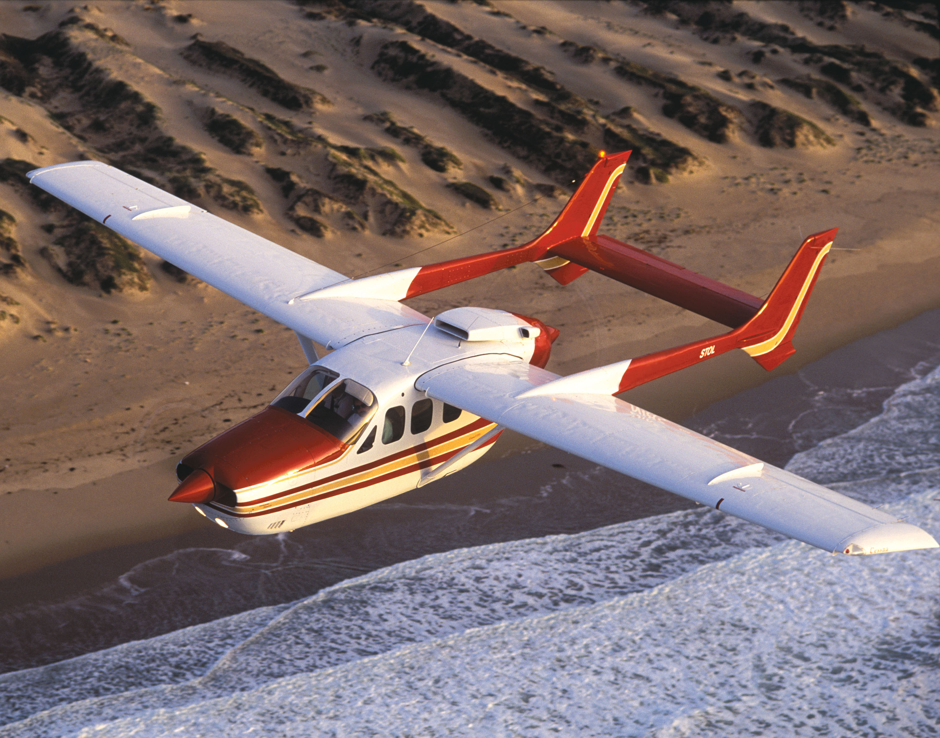 Cessna 336 & 337 Skymaster #02