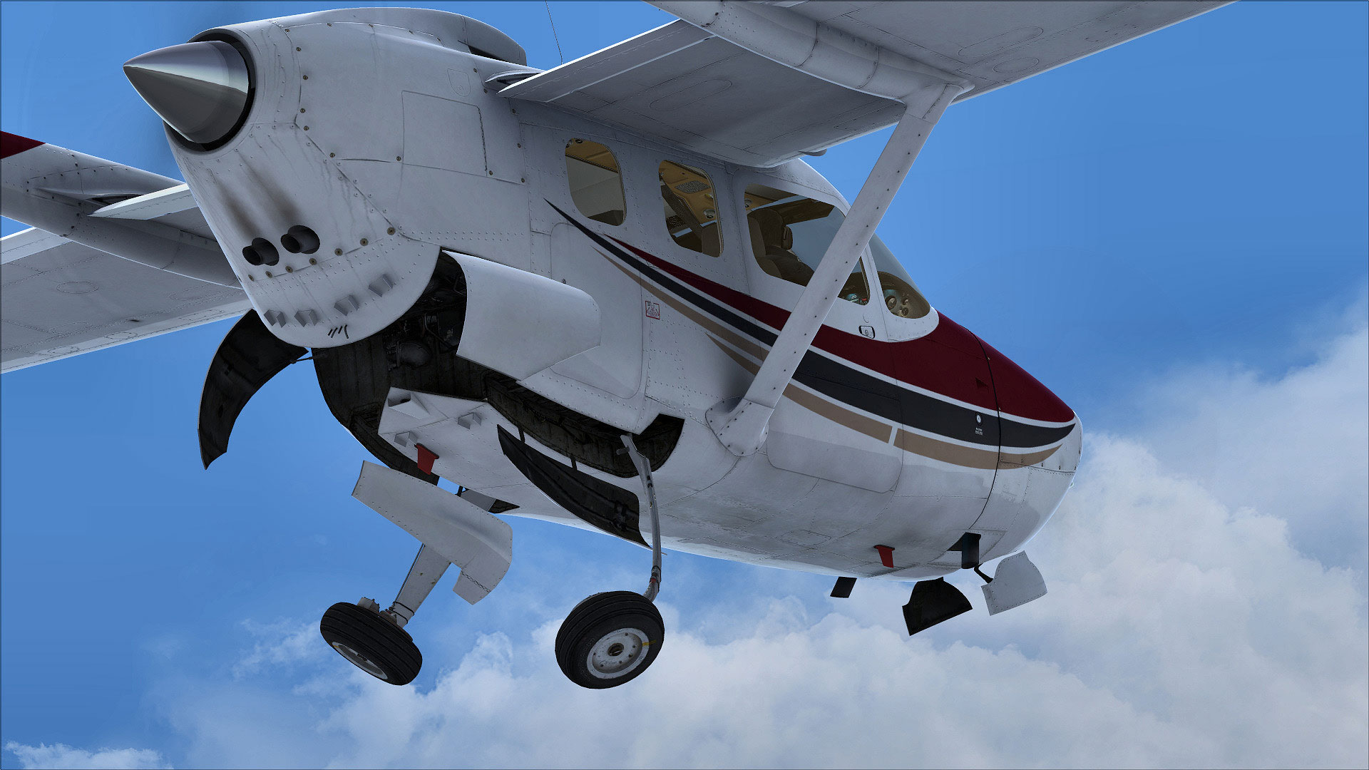 Cessna 336 & 337 Skymaster #03