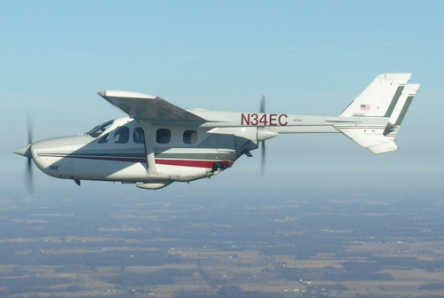Cessna 336 & 337 Skymaster #04