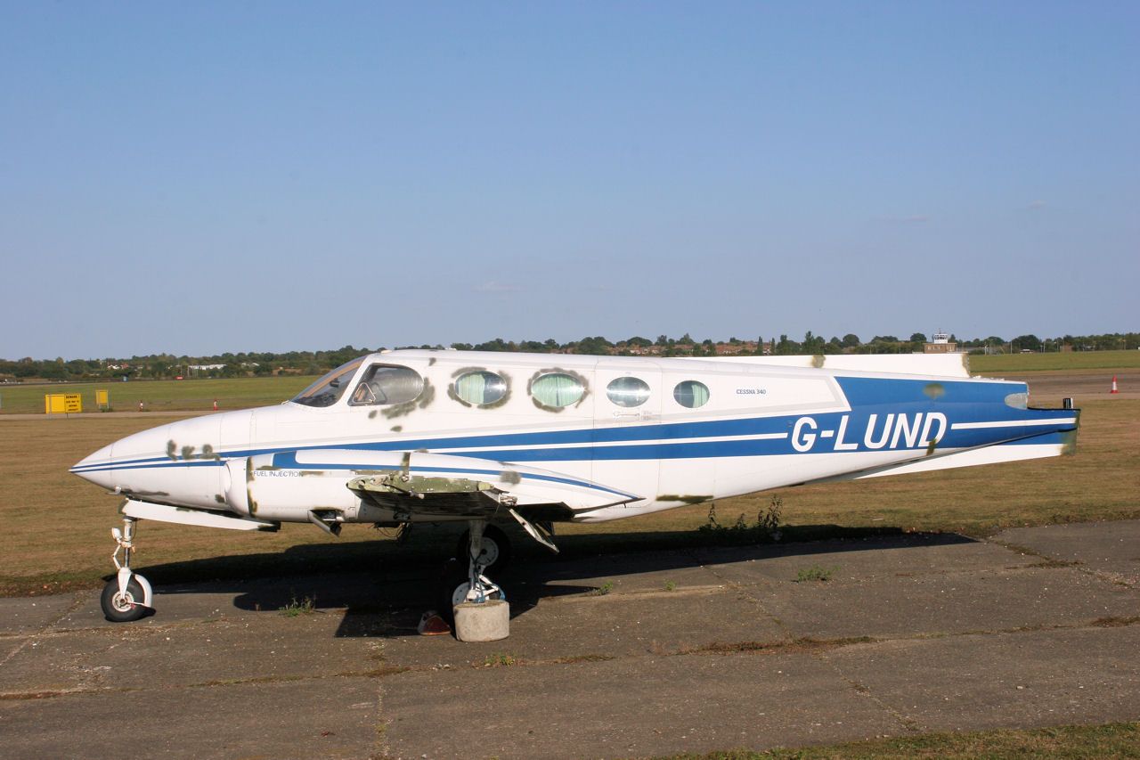 Cessna 340 & 335 previous