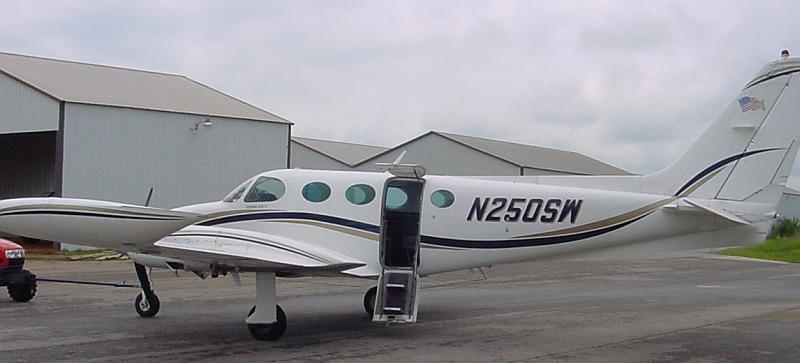 Cessna 340 & 335 next