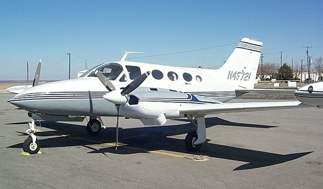 Cessna 421 & 414 previous
