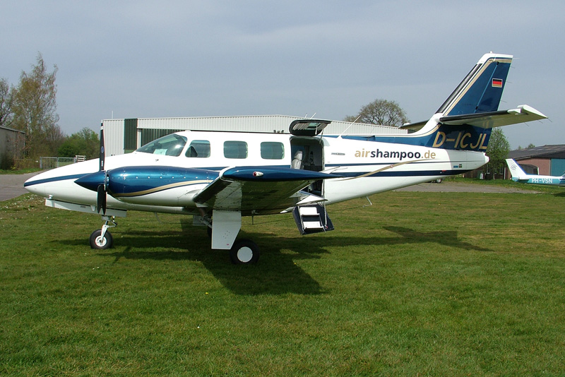 Cessna T303 Crusader previous
