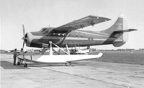 De Havilland Canada DHC-3 Otter next