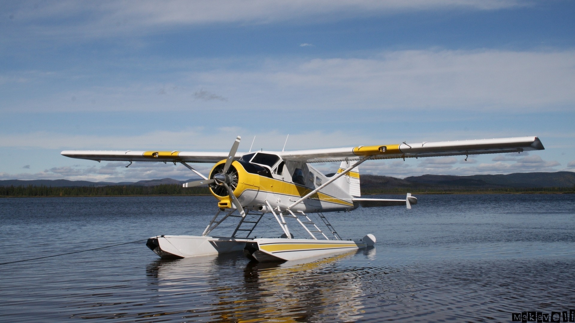 De Havilland Canada DHC2 Beaver #3