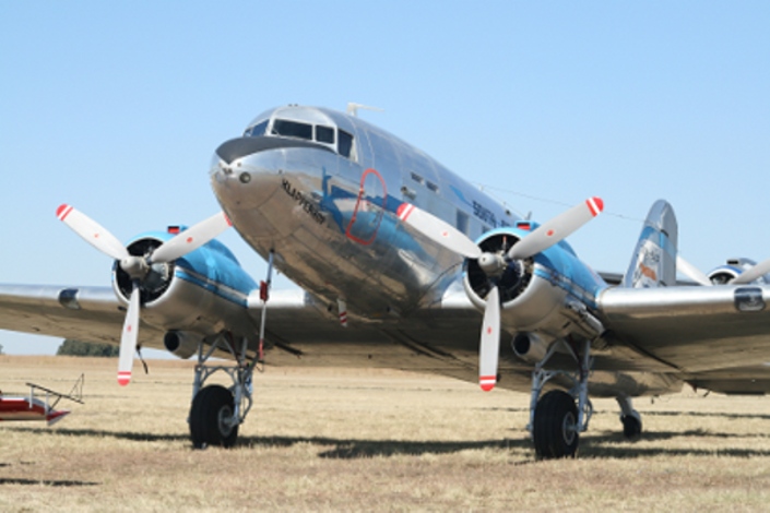 Douglas DC-3 #10