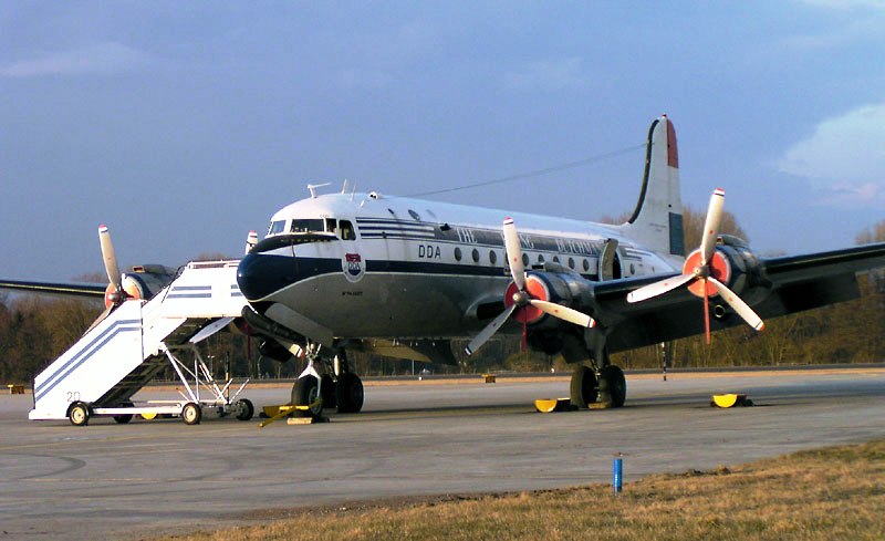 Douglas DC-4 #01