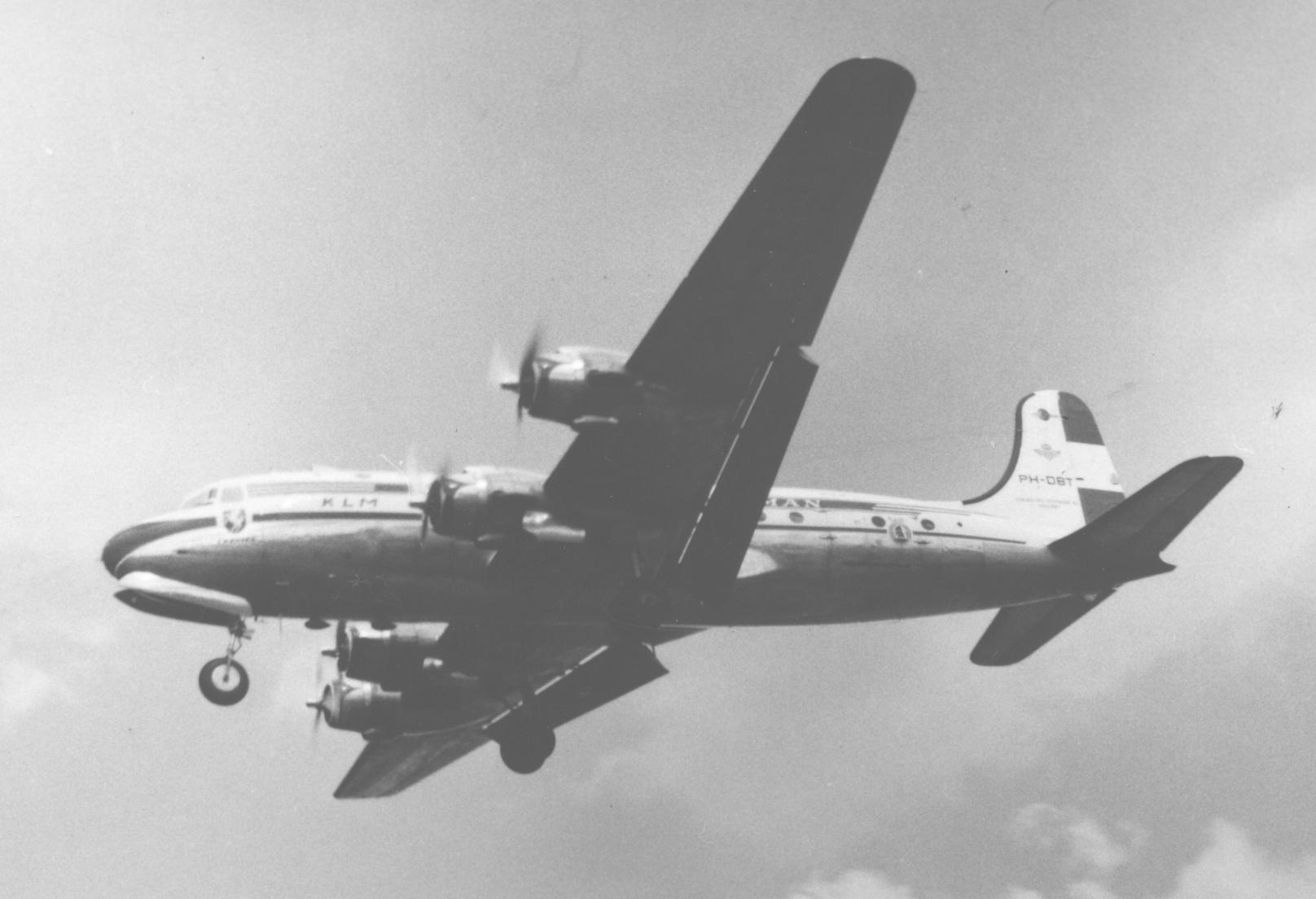 Douglas DC-4 previous