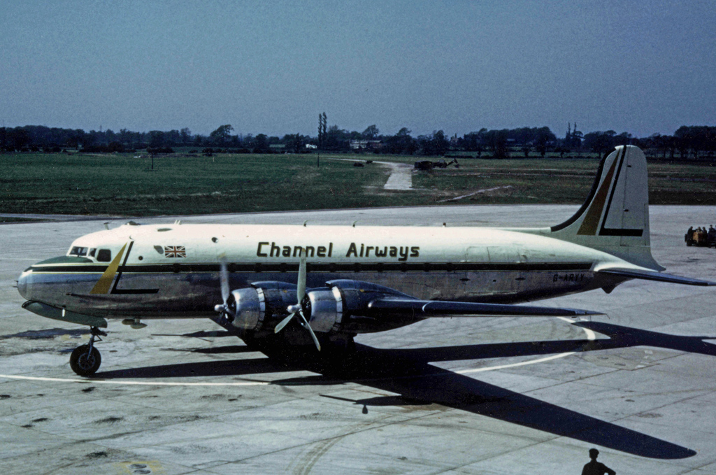 Douglas DC-4 #06