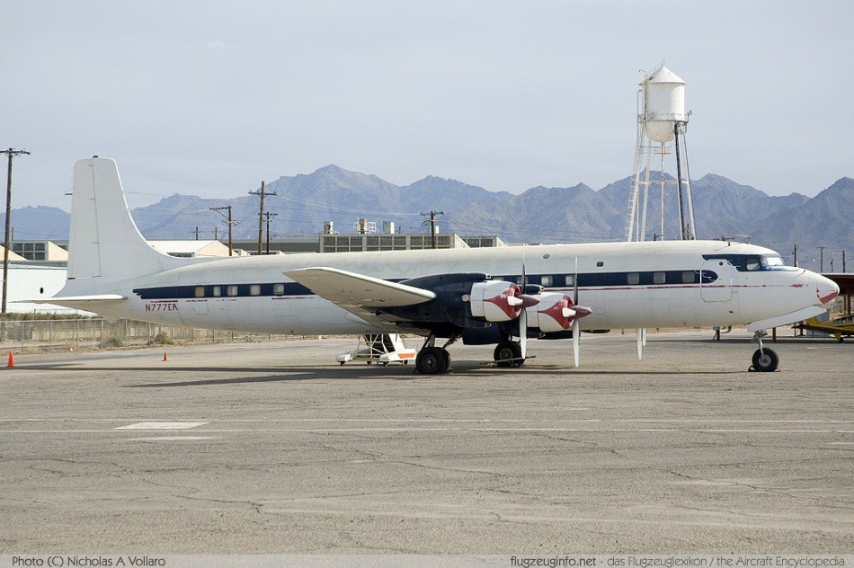 Douglas DC-7 #05