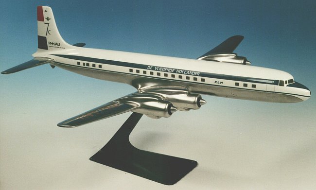 Douglas DC-7 previous
