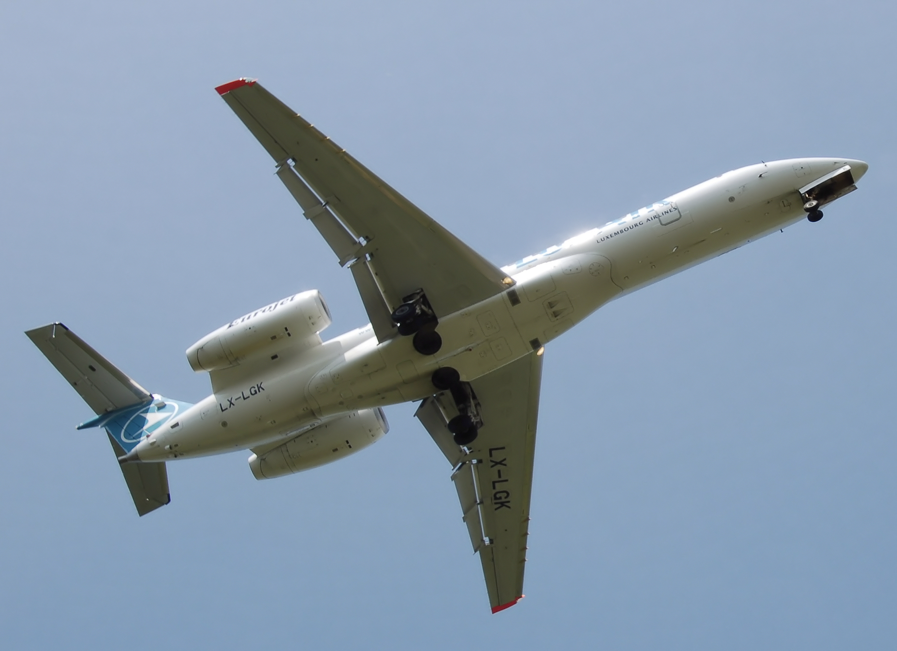 Embraer ERJ-135/140 & Legacy previous