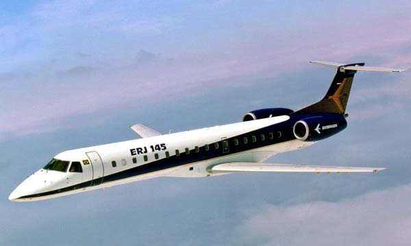 Embraer ERJ-145 previous