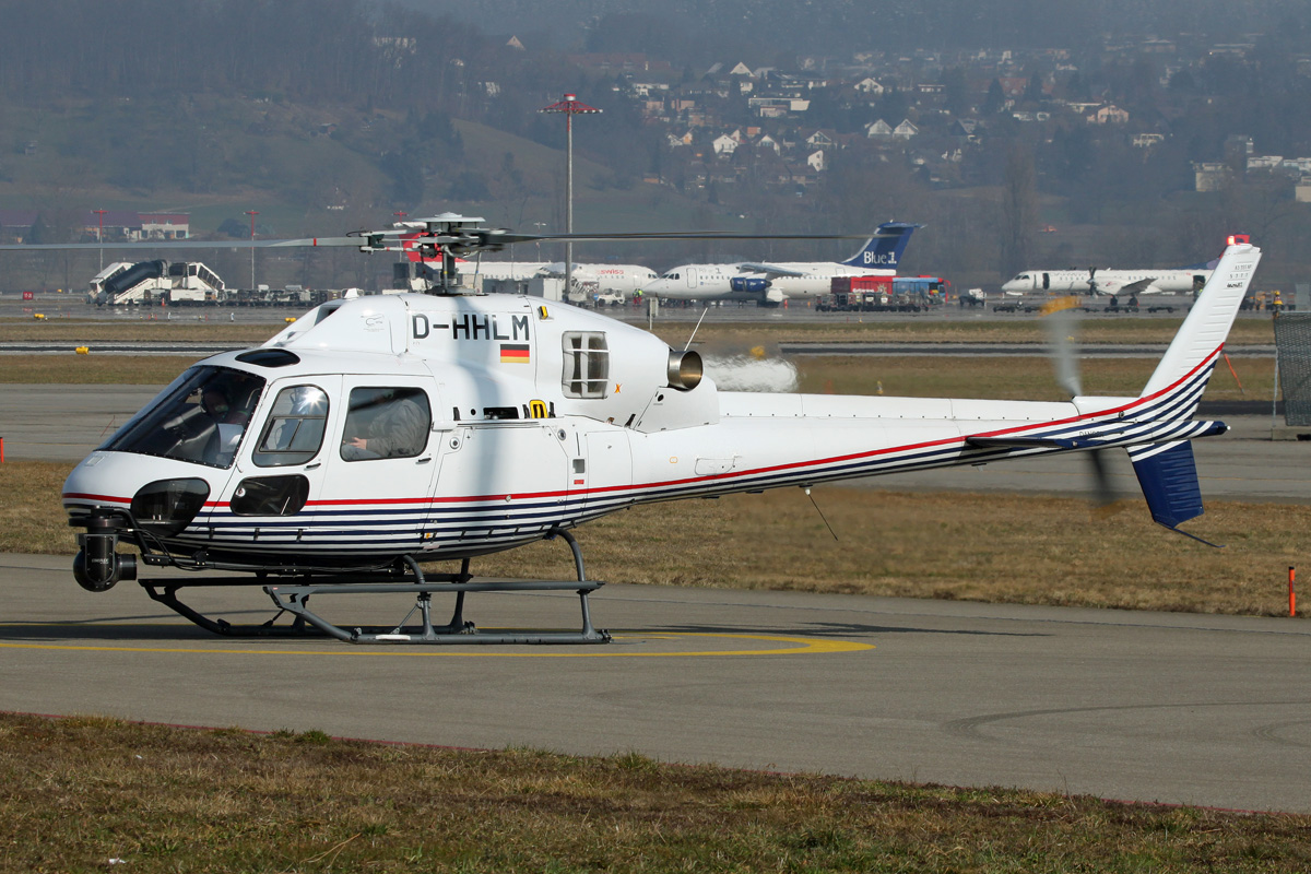 Eurocopter AS-355 Ecureuil 2 #5