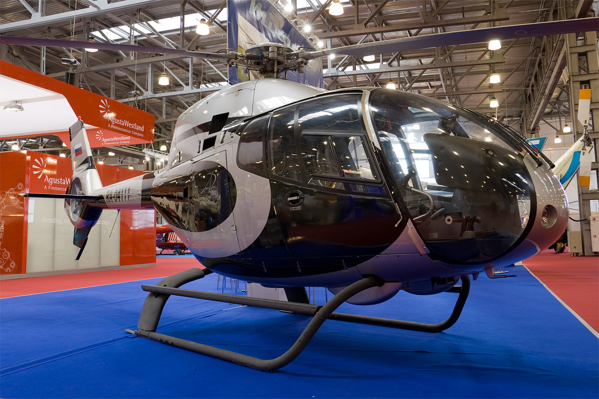 Eurocopter EC-120 Colibri previous