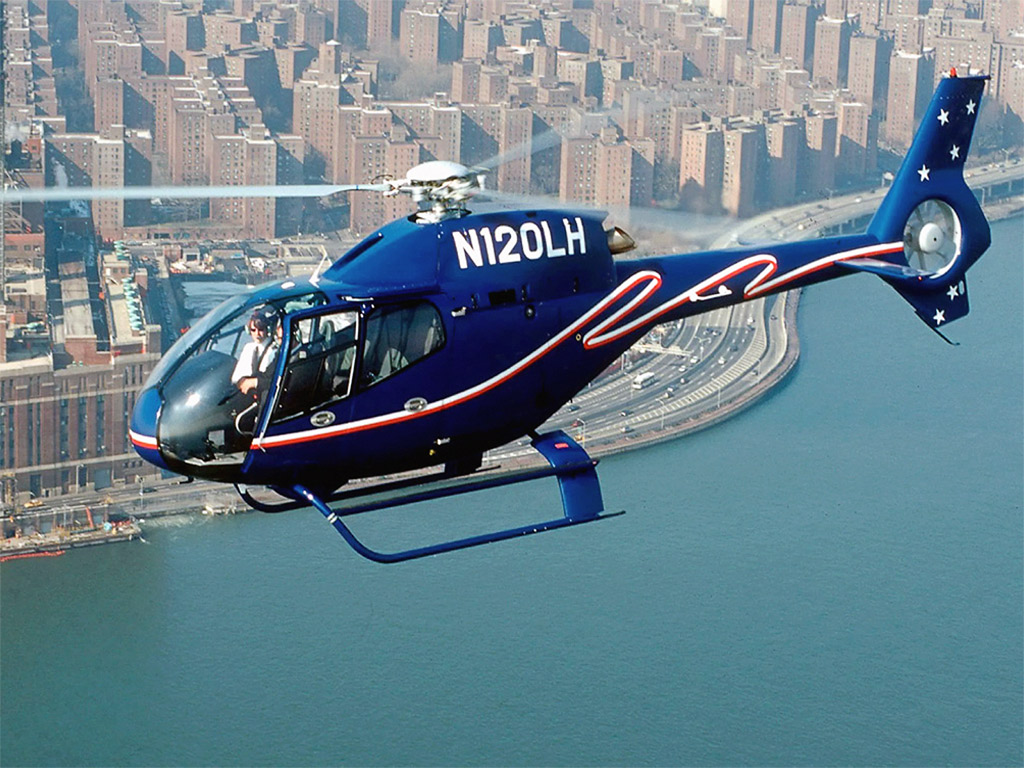 Eurocopter EC-120 Colibri next