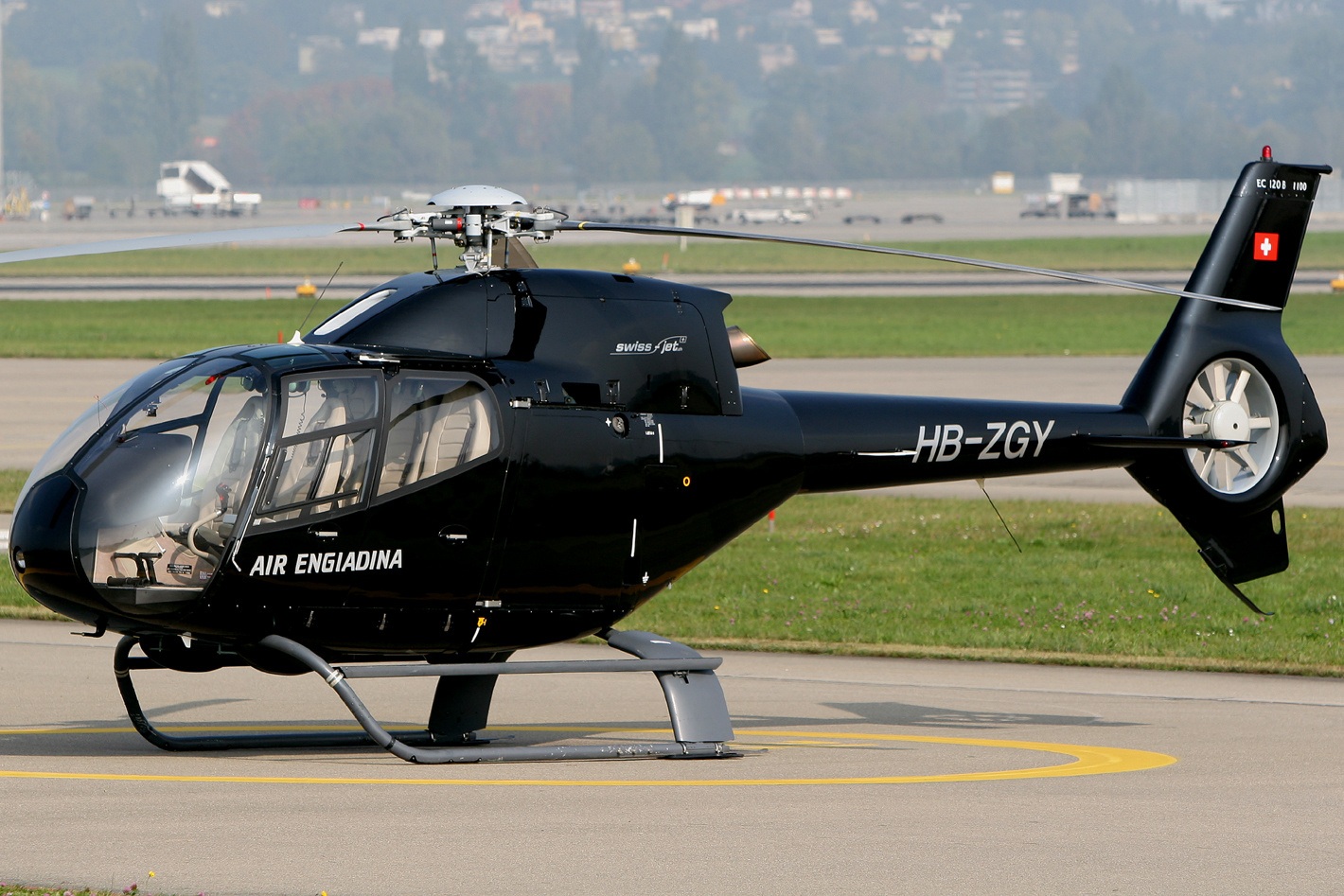 Eurocopter EC-120 Colibri #07