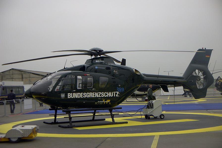 Eurocopter EC-135/635 next