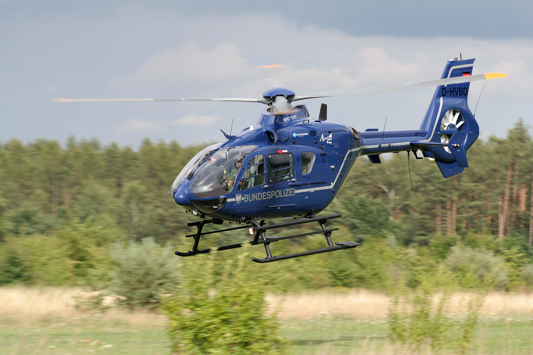 Eurocopter EC-135/635 #05