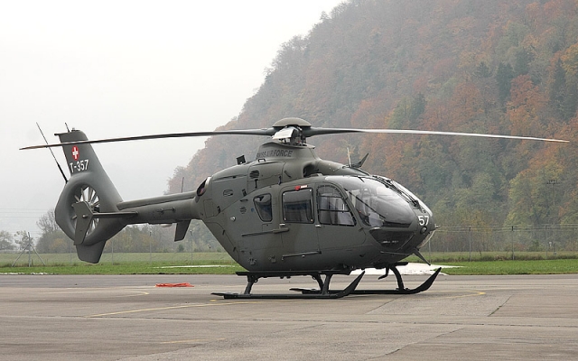 Eurocopter EC-135/635 previous