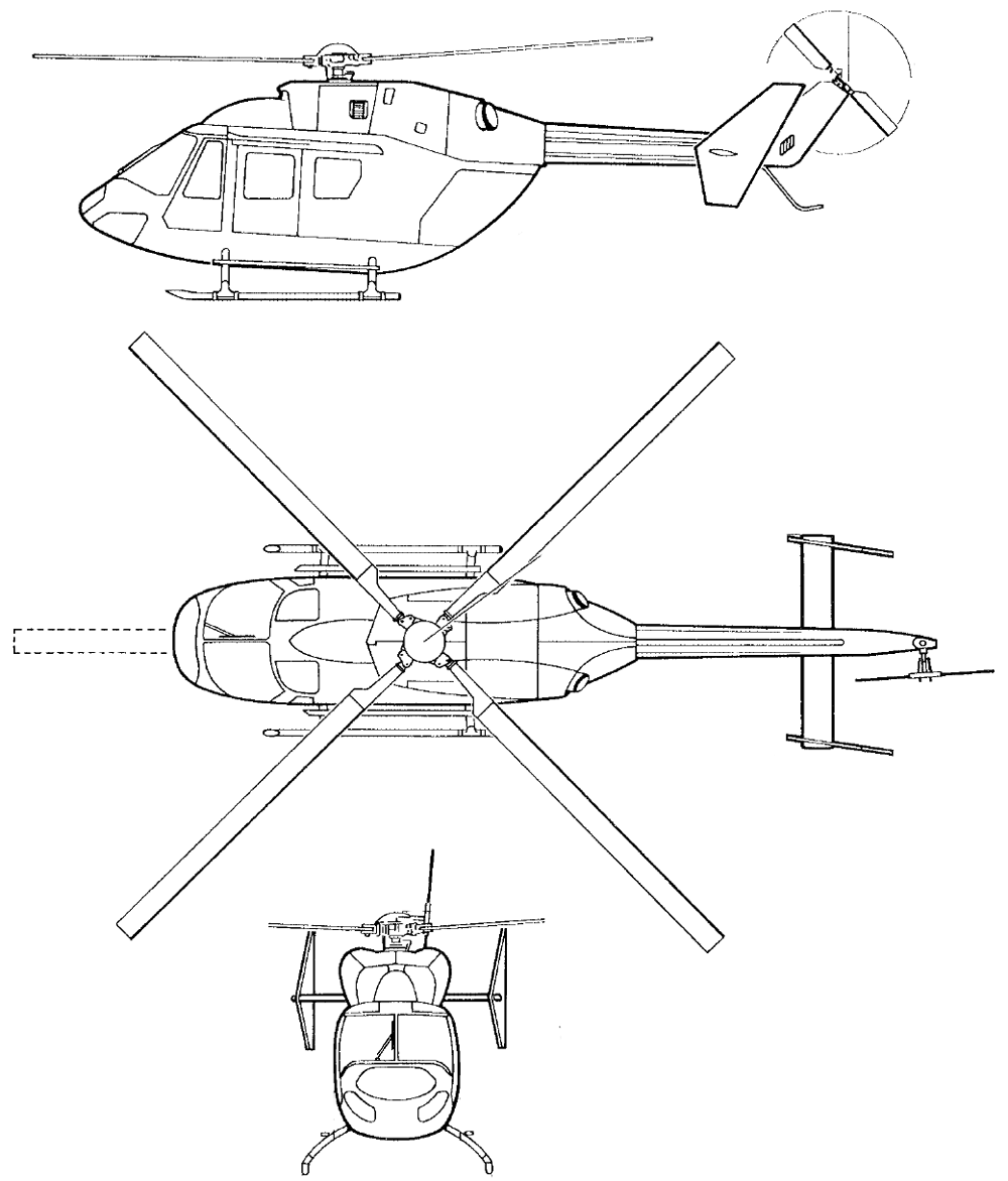 Eurocopter/Kawasaki BK 117 previous