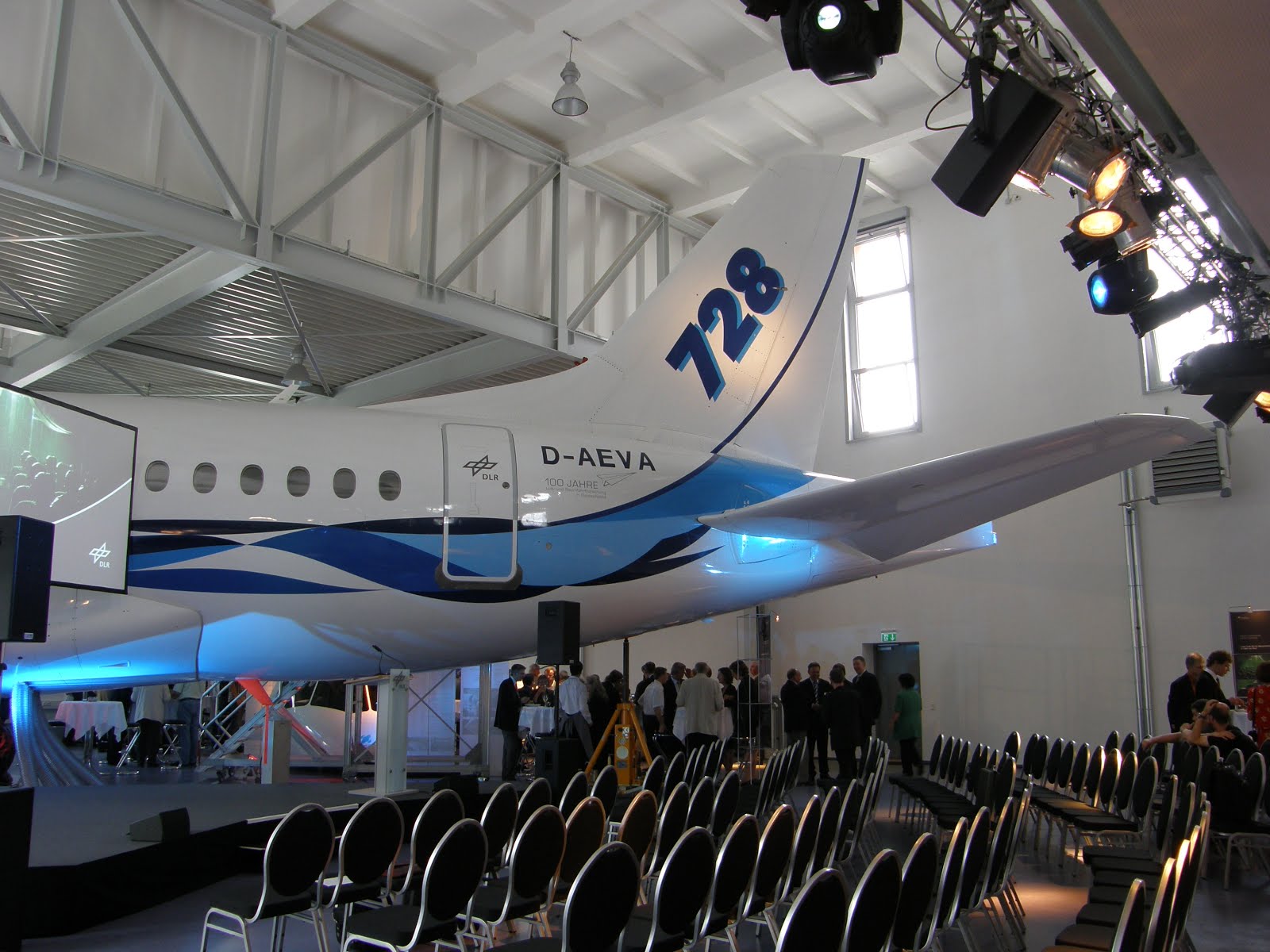 Fairchild Dornier 728 next