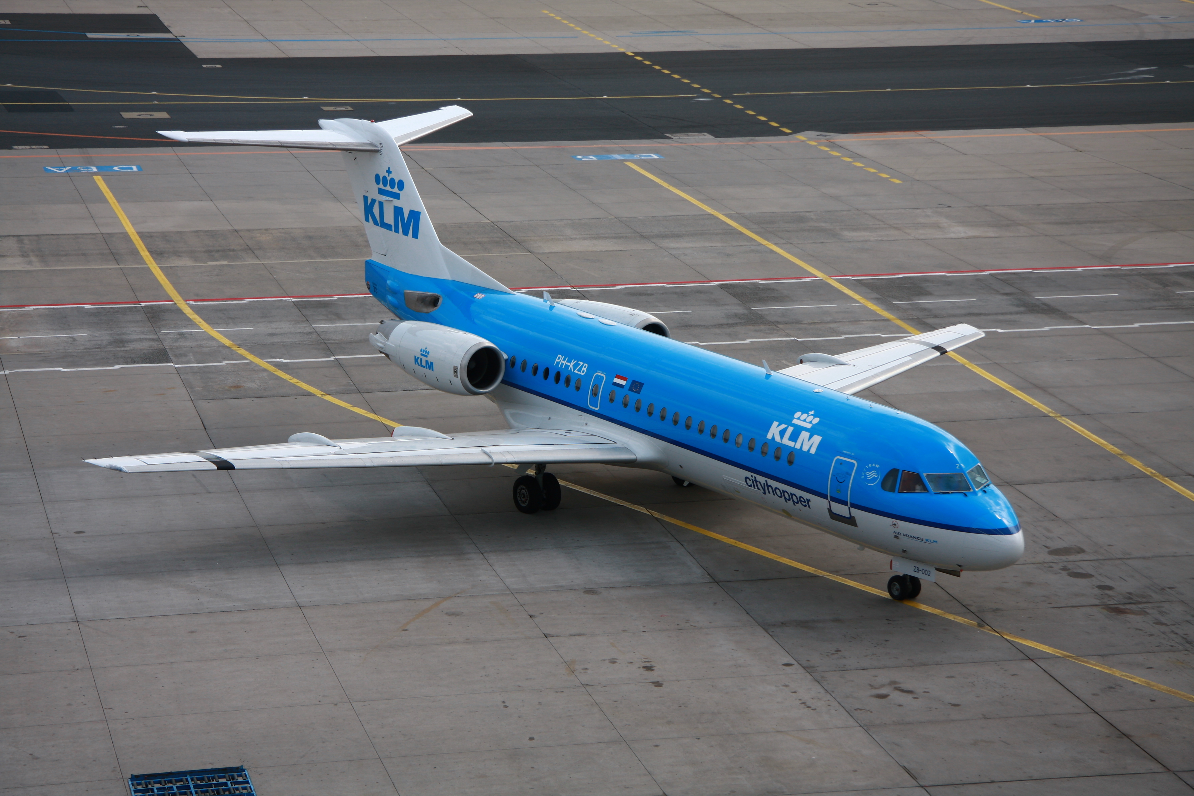 Fokker 70 next