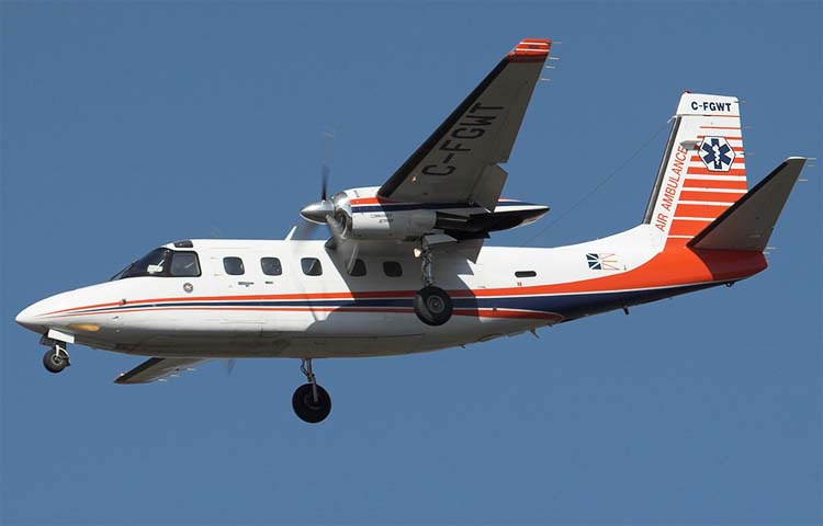 Gulfstream Aerospace Jetprop & Turbo Commander previous