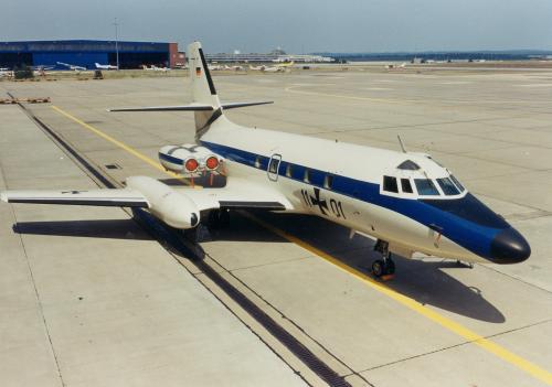 Lockheed JetStar #06