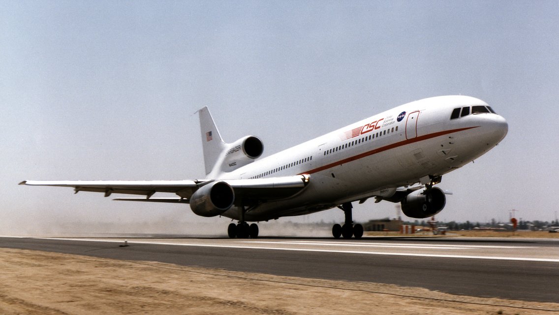 Lockheed L-1011 TriStar 1/50/100/150/200/250 #09
