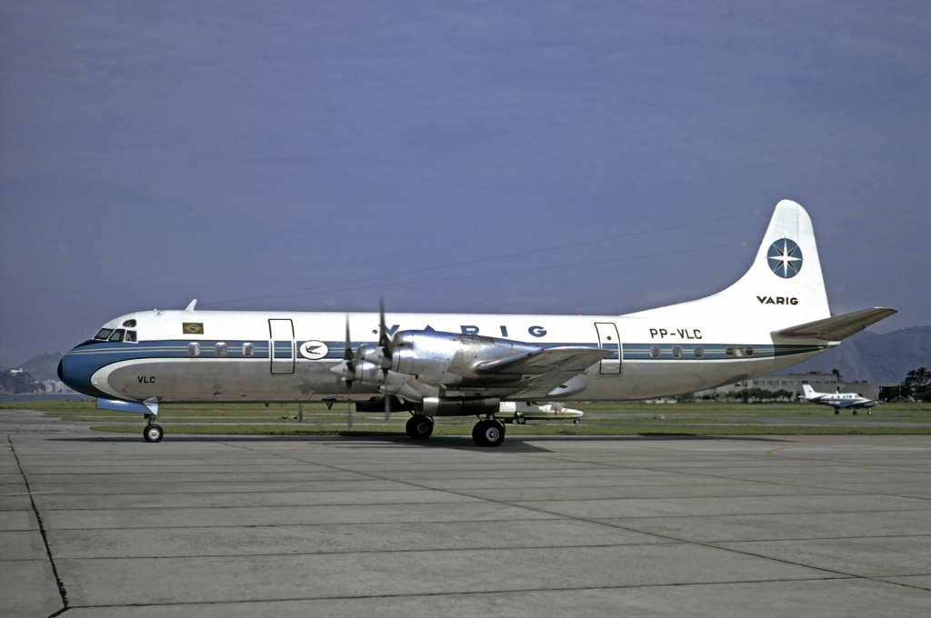 Lockheed L-188 Electra #5