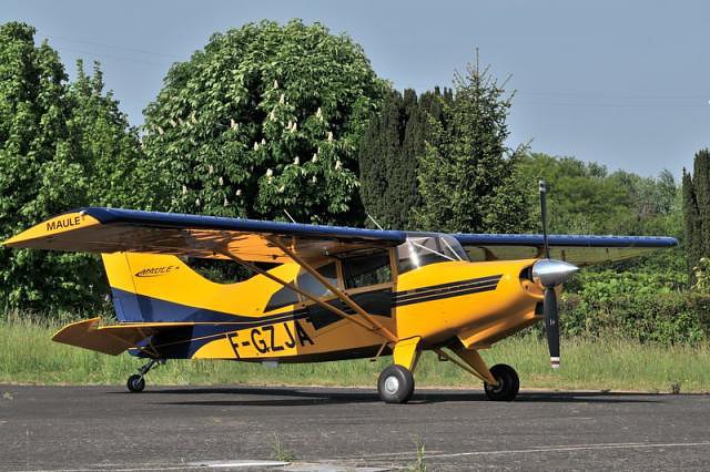 Maule M-4 to M-7 previous